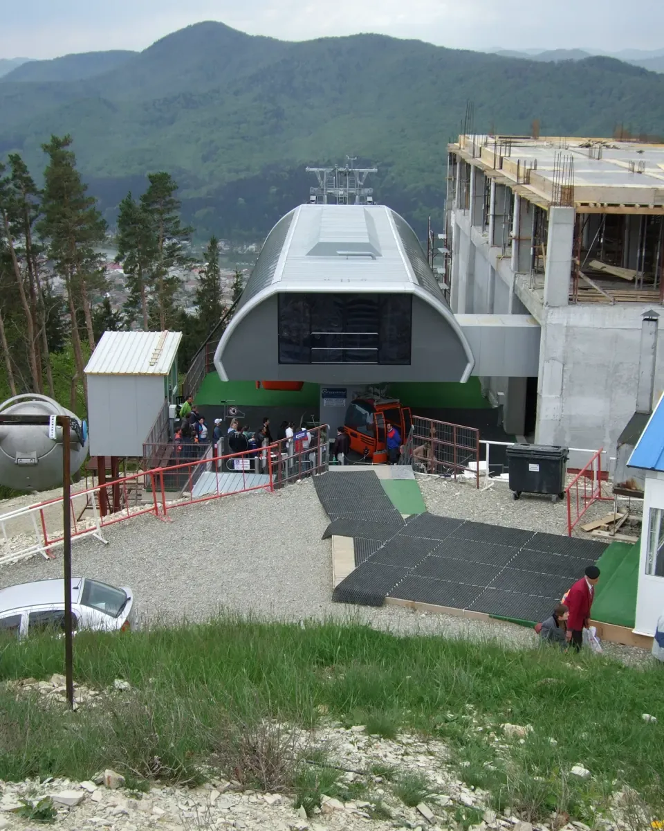 Telegondola Piatra-Neamț